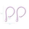 Elago для AirPods 1/2/3/Pro/Pro 2 крепление EarHook Lavender (2 шт.)