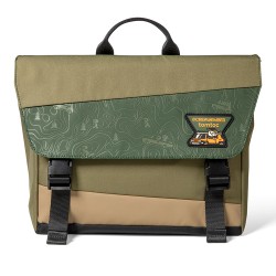 Tomtoc Travel сумка для планшетов Slash-T27 Shoulder Bag 11"/6.5L Green