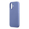 Uniq для iPhone 16 чехол силиконовый LINO Pearl Blue (Magsafe)
