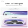 Elago для iPhone 16 Pro чехол Soft silicone (Liquid) Light Lilac