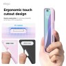 Elago для iPhone 16 Pro чехол Soft silicone (Liquid) Light Lilac