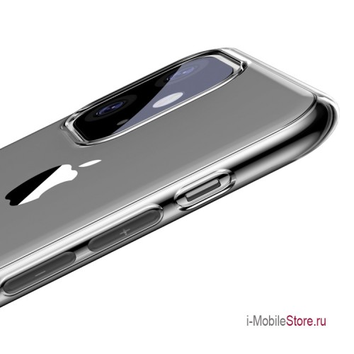 Чехол Baseus Simplicity Series для iPhone 11 Pro, серый