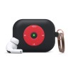 Чехол Elago Unique AW6 Music player Hang case для AirPods Pro, черный