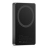 Energea АКБ AluPac 10K, 10000W MagSafe 15W USB-C 20W Ultra Light Aluminium Gunmetal