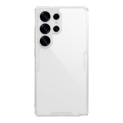 Nillkin для Galaxy S25 Ultra чехол Nature TPU Pro White