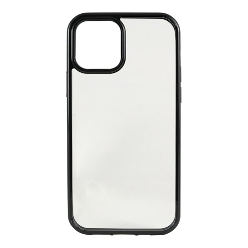 Чехол Uniq Lifepro Xtreme Anti-microbial для iPhone 12 Pro Max, черная рамка