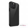 Чехол Uniq Lifepro Xtreme Anti-microbial для iPhone 12 Pro Max, черная рамка