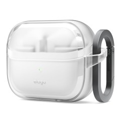 Elago для Galaxy Buds 3/3 Pro чехол EDC Hang case Matte Clear