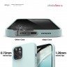 Чехол Elago Soft Silicone для iPhone 12 | 12 Pro, mint