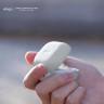 Силиконовый чехол Elago Silicone case для Galaxy Buds 2/Live/Pro, прозрачный матовый