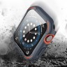 Nillkin CrashBumper для Apple Watch 4/5/6/SE 40 мм, серый 6902048214675