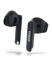 Guess Наушники TWS Elongated shape ENC Digital display Bluetooth v5.3 Black