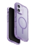 Uniq для iPhone 17 чехол Combat Pale Lilac (MagSafe)