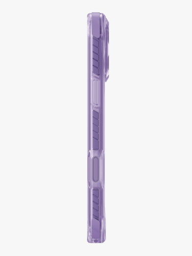 Uniq для iPhone 17 чехол Combat Pale Lilac (MagSafe)