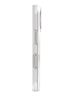 Uniq для iPhone 17 Pro чехол Combat Active Frost Clear/Lume-Lime (MagSafe)