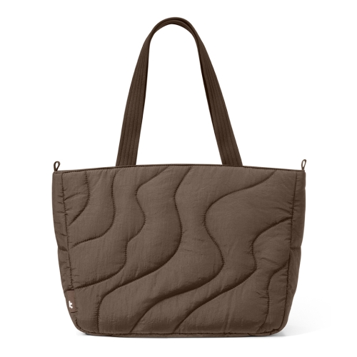 Tomtoc Travel сумка Terra-T38 Puffy Laptop Tote Bag 14" /10L Earthshade