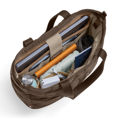 Tomtoc Travel сумка Terra-T38 Puffy Laptop Tote Bag 14" /10L Earthshade