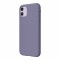 Чехол Elago Soft Silicone для iPhone 11, Lavender Grey
