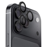 Uniq стекло для iPhone 18 Pro/18 Pro Max OPTIX Camera Lens AluGuard Graphite Black