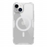 Чехол Nillkin Nature Pro Magnetic для iPhone 14, прозрачный (magsafe)