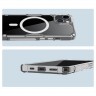 Чехол Nillkin Nature Pro Magnetic для iPhone 14, прозрачный (magsafe)
