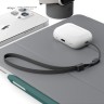 Ремешок на руку Elago Basic strap (Fabric) для AirPods, черный