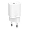 Сетевая зарядка Baseus Super Si Quick Charger USB-C PD 20 Вт