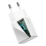 Сетевая зарядка Baseus Super Si Quick Charger USB-C PD 20 Вт