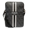Сумка Guess 4G Stripes Bag для планшета до 10", черная