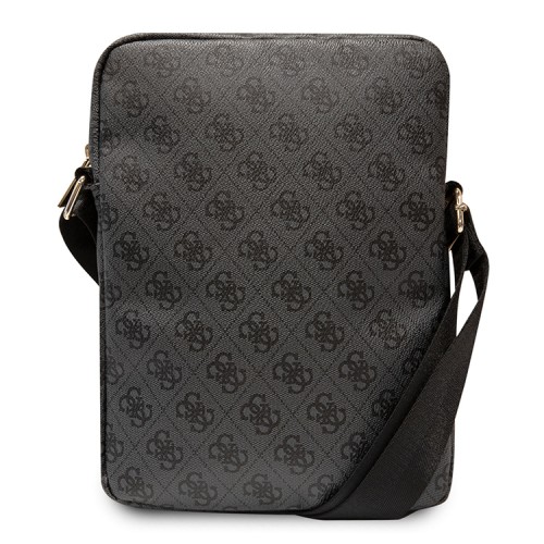 Сумка Guess 4G Stripes Bag для планшета до 10", черная