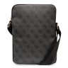 Сумка Guess 4G Stripes Bag для планшета до 10", черная