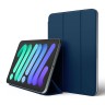 Чехол Elago Magnetic Folio для iPad Mini 7 (2024) / 6 (2021), синий