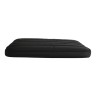 Чехол-папка Bustha Puffer Sleeve для MacBook Pro 15"/16", Charcoal