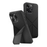 Uniq для iPhone 15 Pro чехол Transforma Black (MagSafe)