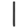 Uniq для iPhone 15 Pro чехол Transforma Black (MagSafe)