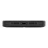 Uniq для iPhone 15 Pro чехол Transforma Black (MagSafe)