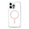 Uniq для iPhone 15 Pro Max чехол COEHL Glace Rose Gold (MagSafe)