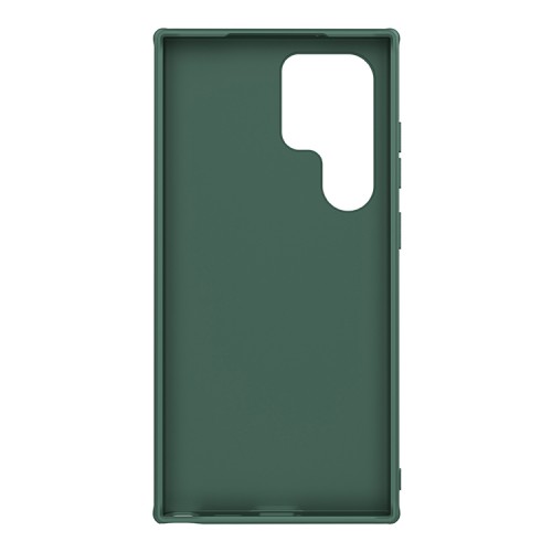 Nillkin для Galaxy S24 Ultra чехол Frosted Shield Pro Deep Green