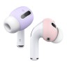 Elago для Airpods Pro 2 накладки на наушники Ear tips Cover Lovely pink/Lavender (2 sets)