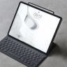 Uniq для Apple Pencil держатель-чехол VOLO Apple pencil holder Dark Grey