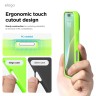 Elago для iPhone 16 Pro чехол Soft silicone (Liquid) Lime Green