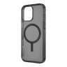 Uniq для iPhone 16 Pro Max чехол Clario Smoke (MagSafe)
