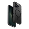 Uniq для iPhone 16 Pro Max чехол Clario Smoke (MagSafe)