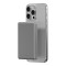 Energea АКБ AluPac 10K, 10000W MagSafe 15W USB-C 20W Ultra Light Aluminium Natural Titanium