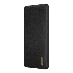 Nillkin для Galaxy S25 Ultra чехол QIN Pro Booktype Black