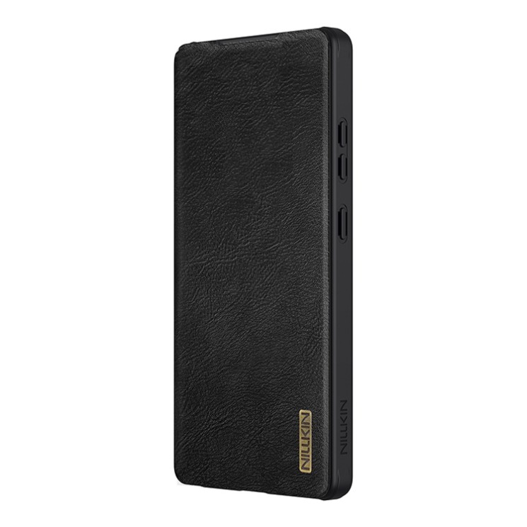 Nillkin для Galaxy S25 Ultra чехол QIN Pro Booktype Black