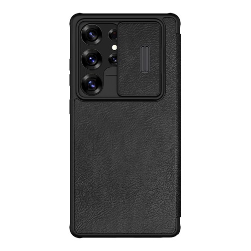Nillkin для Galaxy S25 Ultra чехол QIN Pro Booktype Black