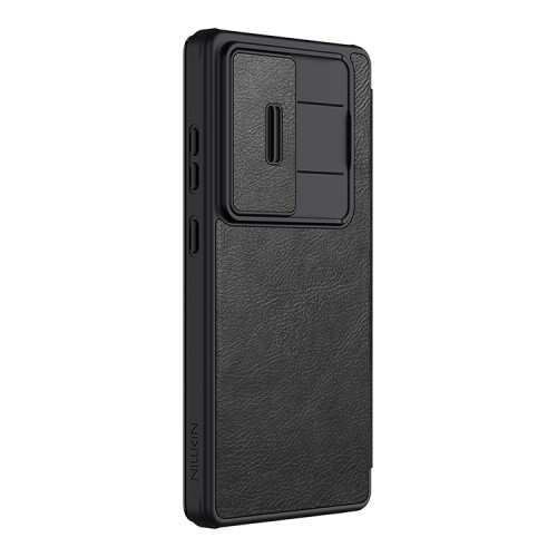 Nillkin для Galaxy S25 Ultra чехол QIN Pro Booktype Black