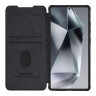 Nillkin для Galaxy S25 Ultra чехол QIN Pro Booktype Black