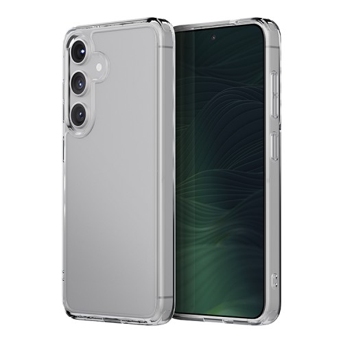 Uniq для Galaxy S25 чехол LifePro Xtreme Clear